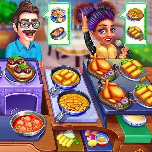 开家美食店 v1.0.5