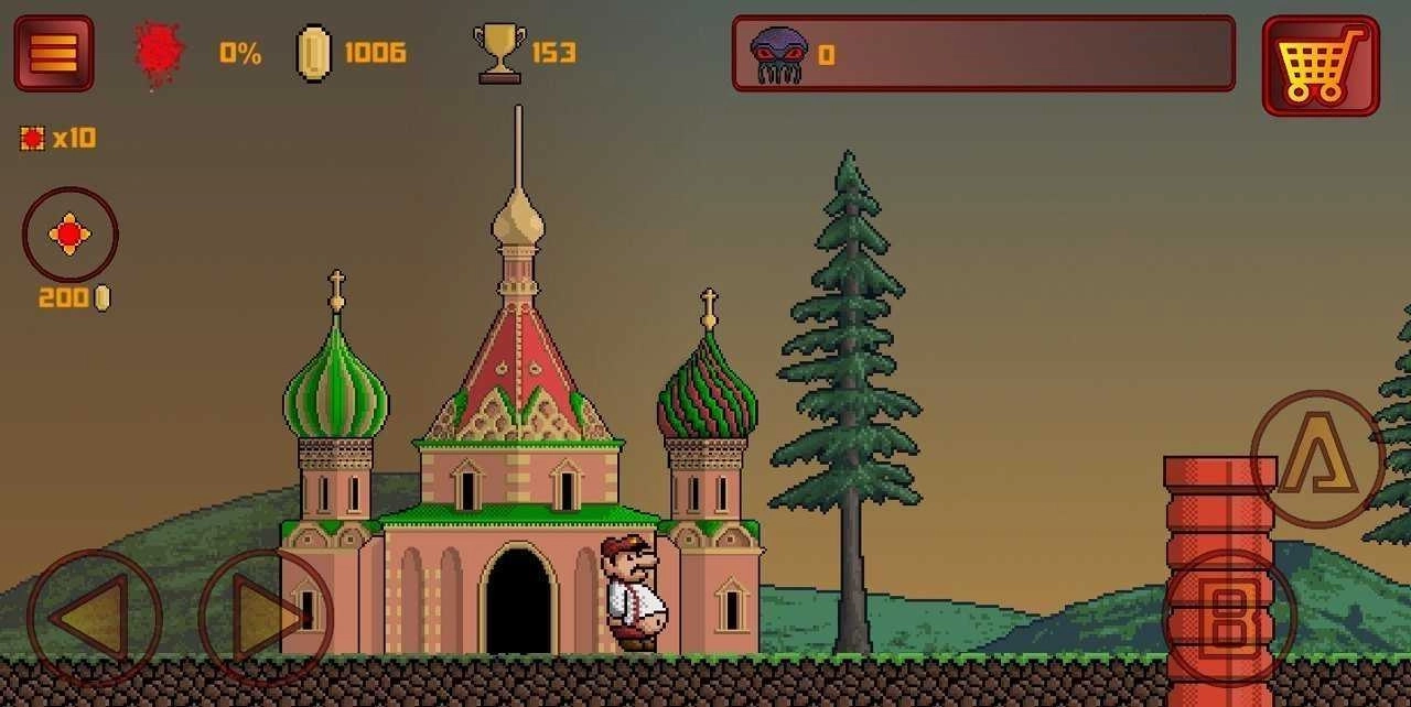 超级苏联英雄世界革命(Super Soviet Hero)图2