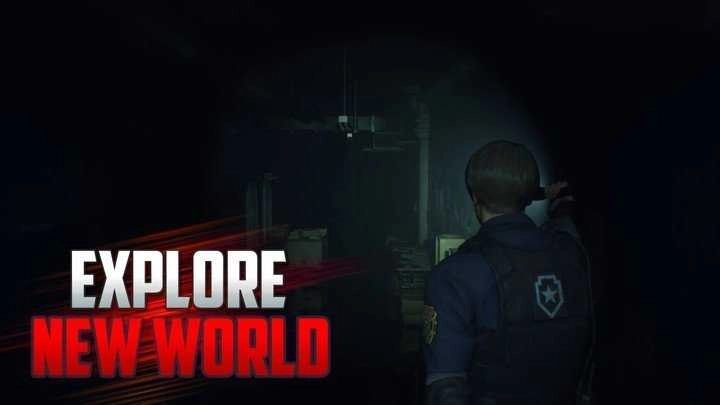 生化危机僵尸生存中文版图4