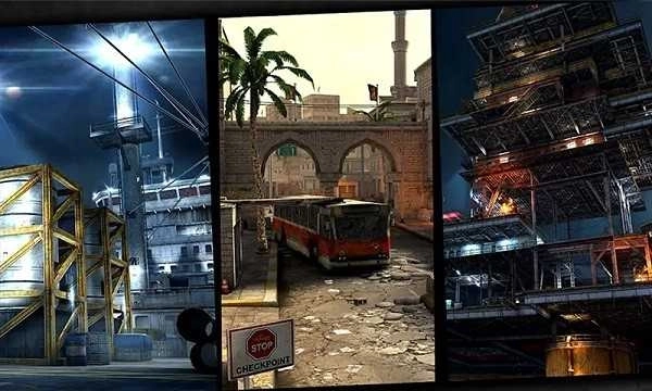 全民射击联盟图3