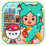 托卡世界家庭生活