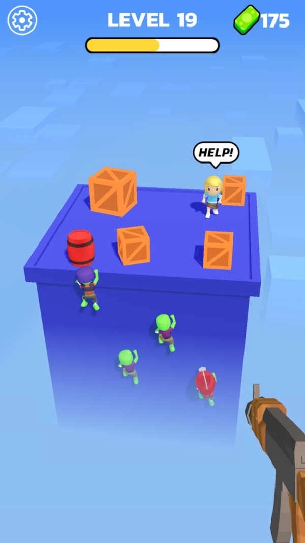 直升机僵尸救援(1)