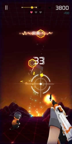 节奏射击免广告版