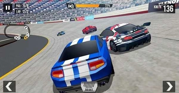 真实赛车竞速模拟器图3