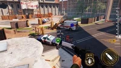 末日僵尸之城(3)