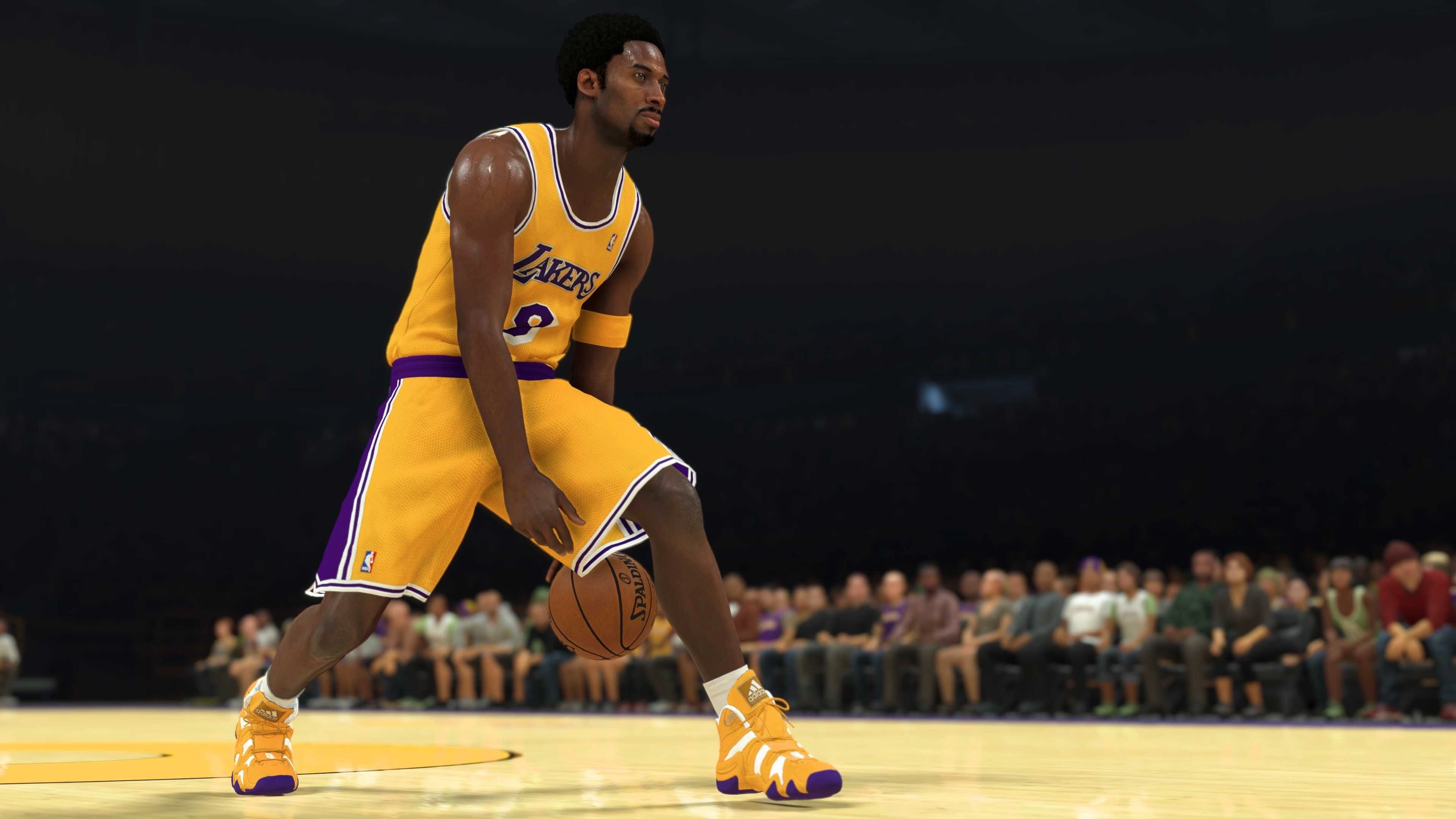 nba2k21手机版(2)