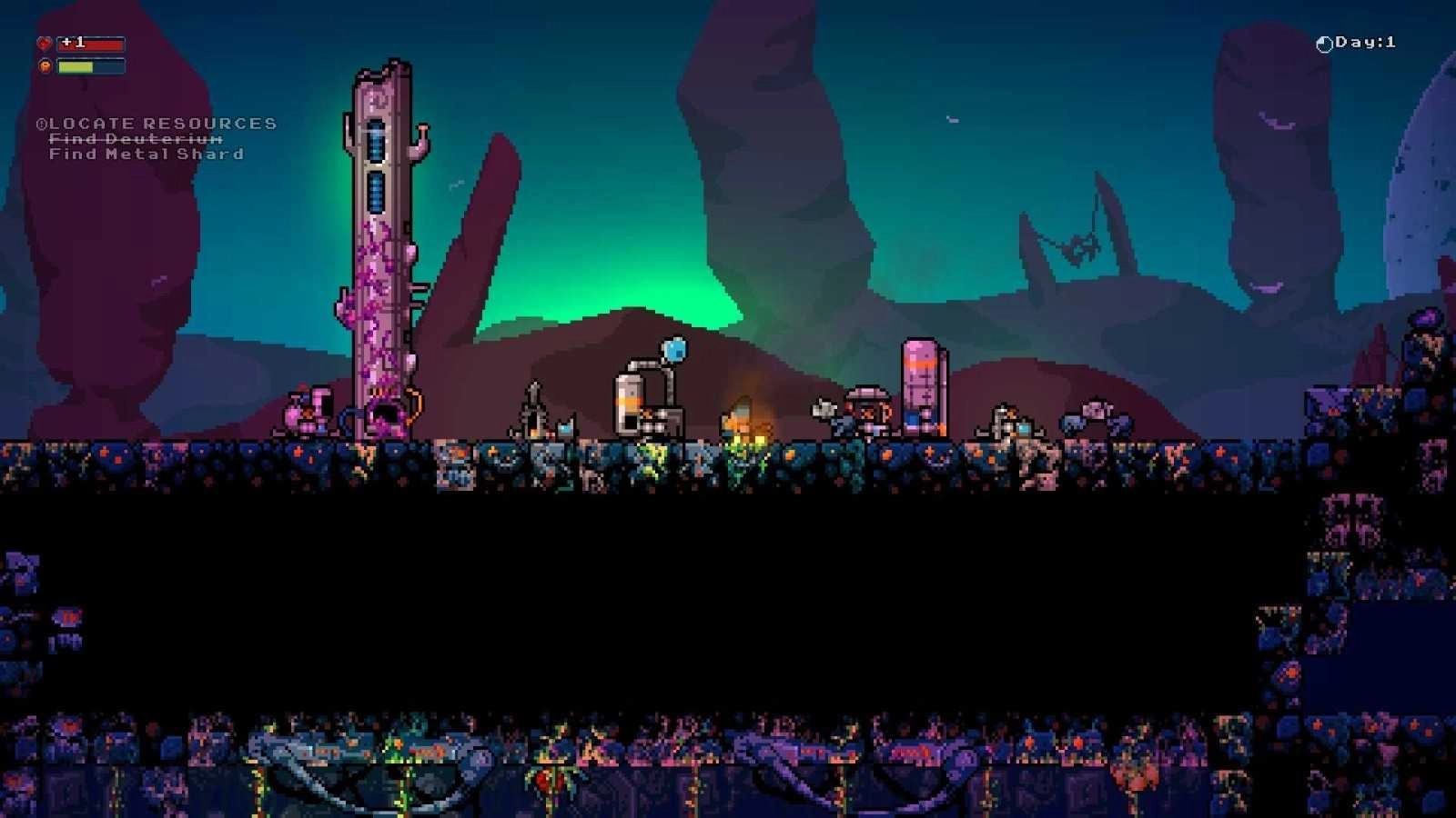 残留橙色像素(Residual)(2)