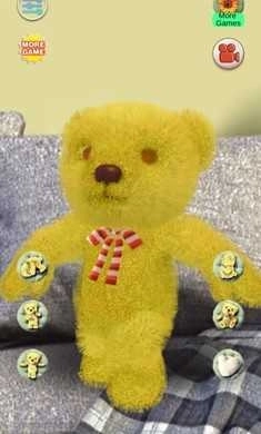 说话的毛绒熊(2)