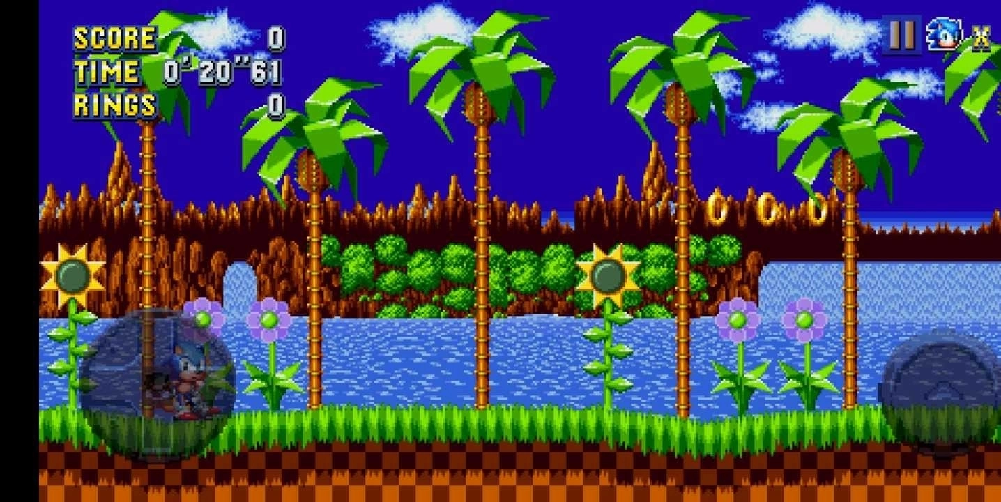 Sonic Mania Plus