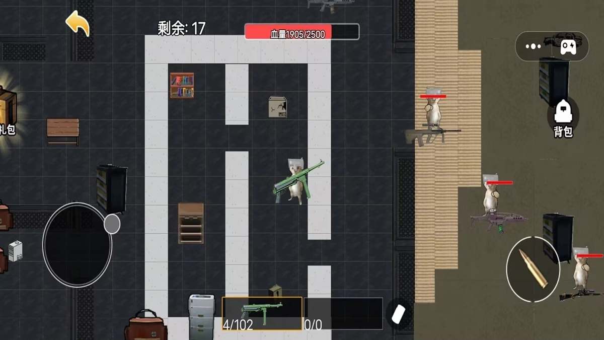 三角洲战区突围游戏图3