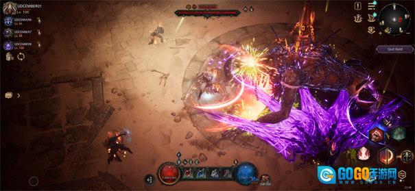 恶月十三国际服图2