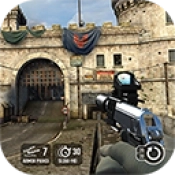 狙击突袭特种行动