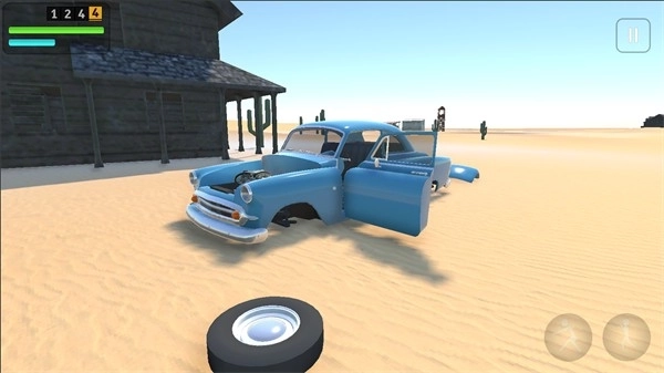 长途旅行汉化版图5