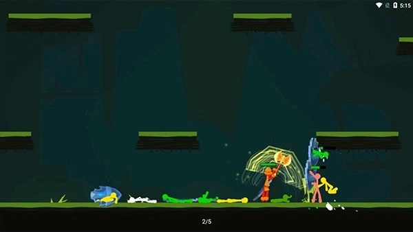 火柴人放逐英雄