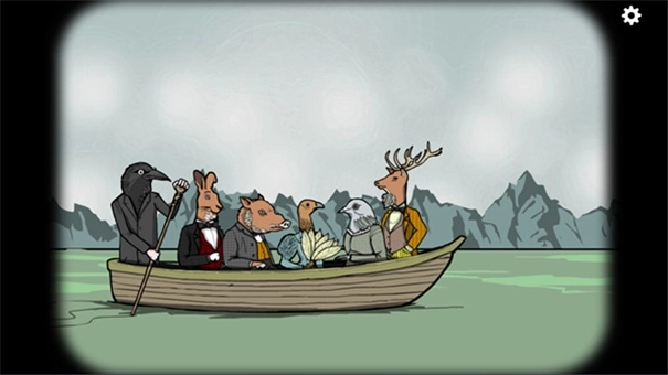 锈湖旅馆中文图2