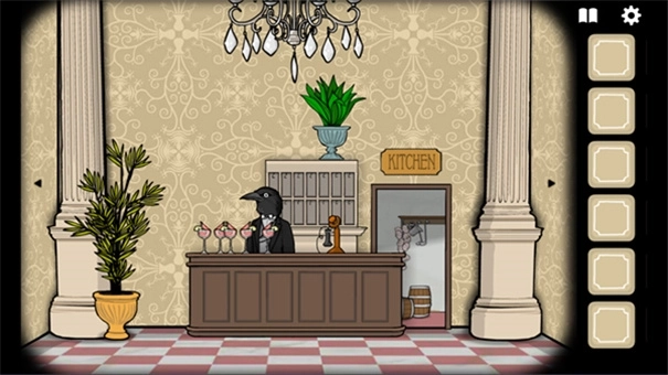 锈湖旅馆中文图3