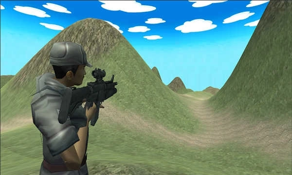 狙击手血战鬼子手机版(2)