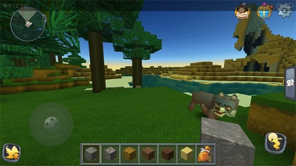 迷你世界合并版(7)