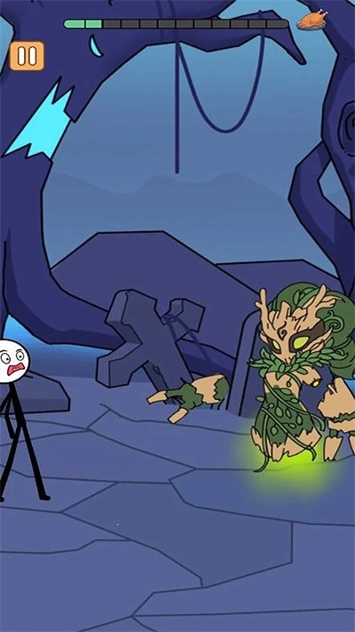 火柴人给我冲(4)