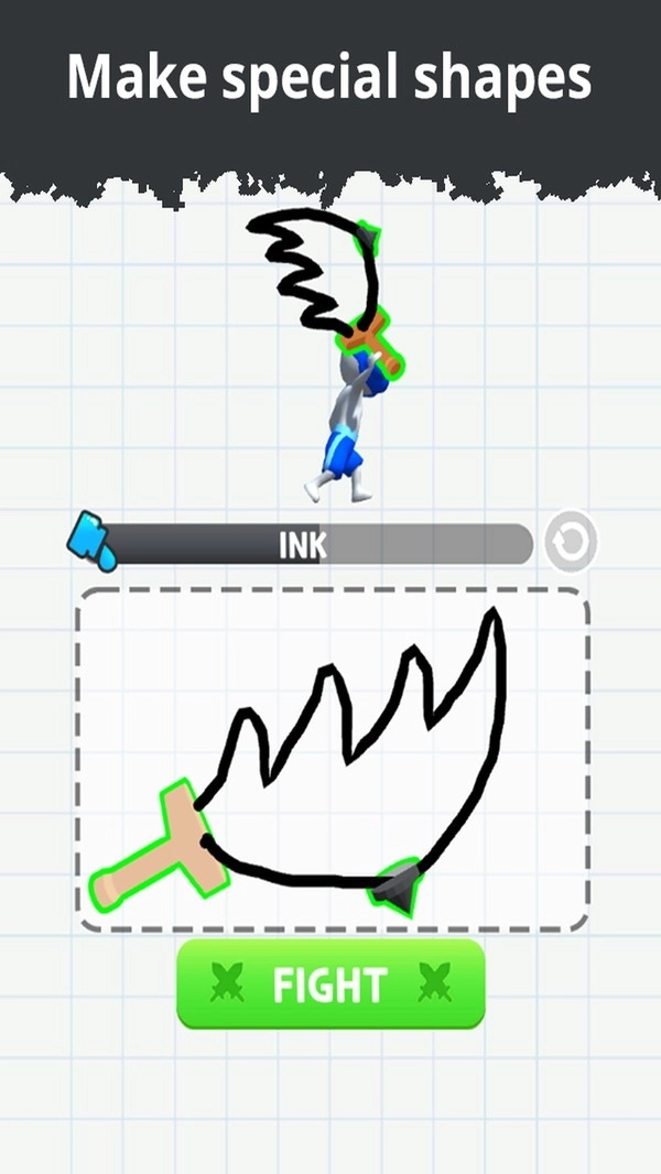 画个武器对决游戏图1