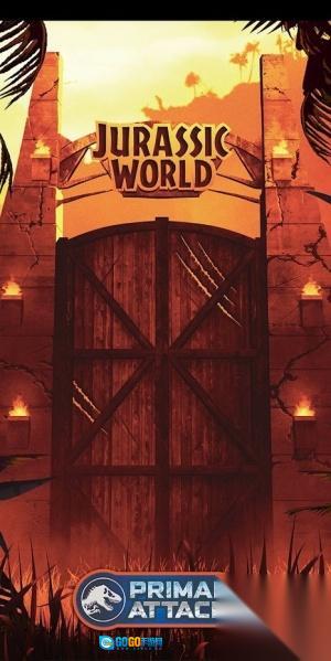 侏罗纪世界真相版图1