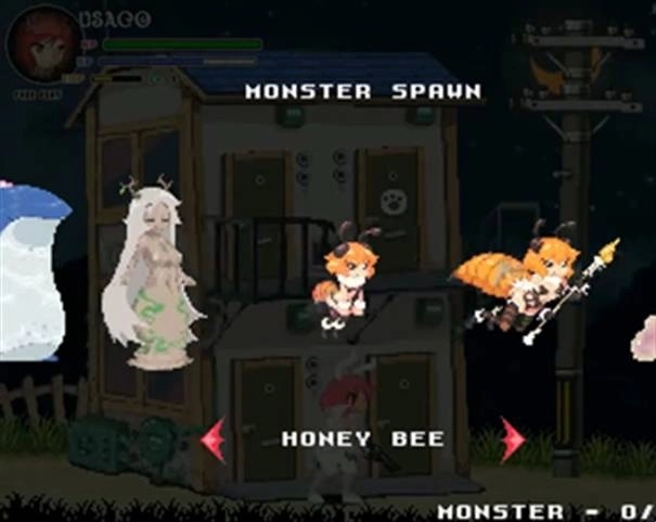 米莉亚战记dx(4)