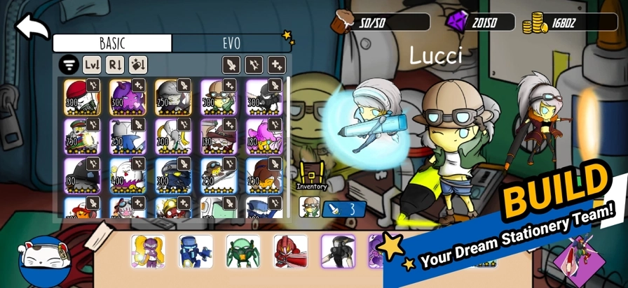 文具英雄国际服图2