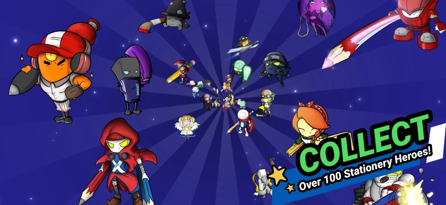 文具英雄国际服图4