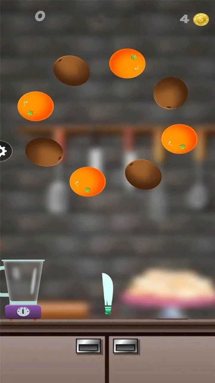 超酷水果切游戏图3