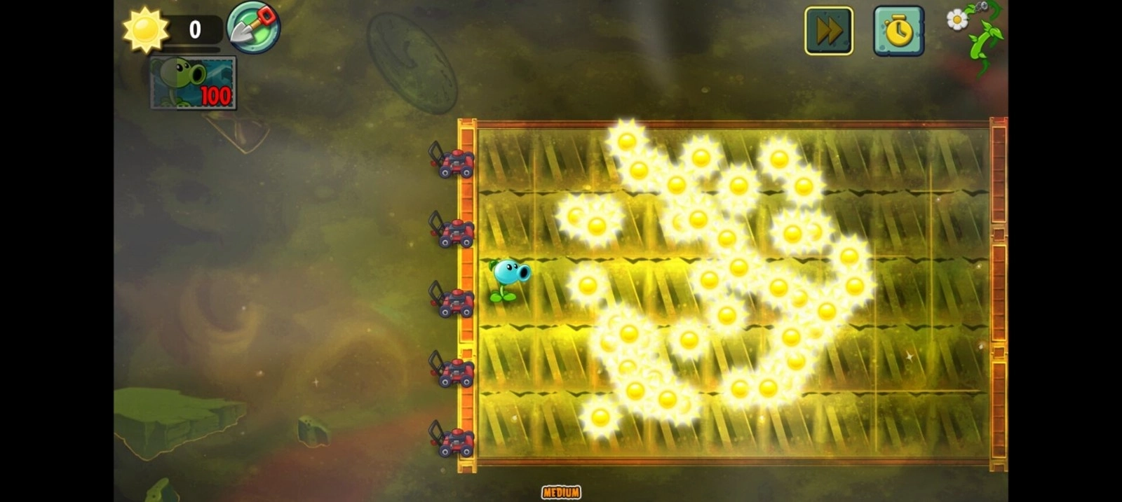 植物大战僵尸GhTr版