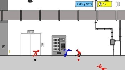 火柴人战争冲突模拟器最新版(2)