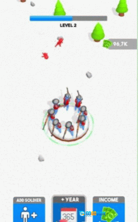 放置战争进化图2