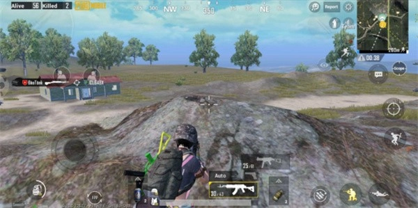 绝地求生pubg(地铁逃生)(10)