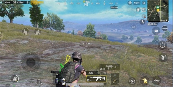 绝地求生pubg(地铁逃生)(12)