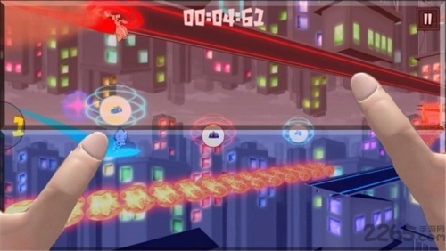 疯狂的男孩（CrazyHeadBoys）游戏图3