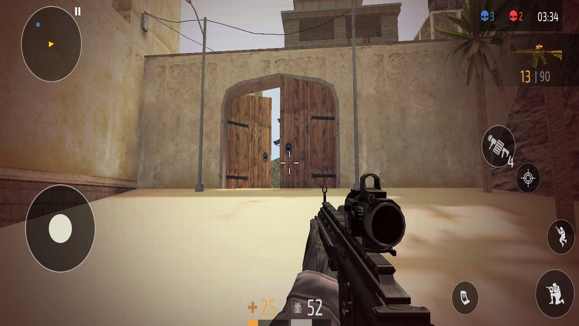 绝地战场移动指南游戏图3