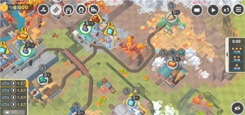 铁路规划新星游戏