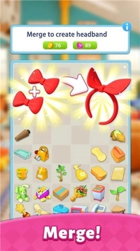 Hy Merge Redecor游戏图1