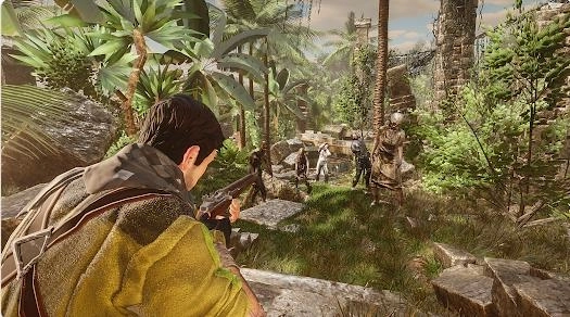 终极射手死亡丧尸3D图2