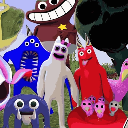 怪物进化世界游戏