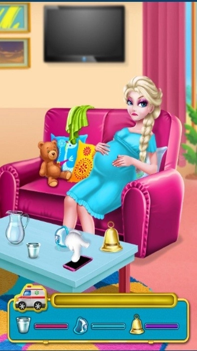 小小公主好宝贝游戏图2