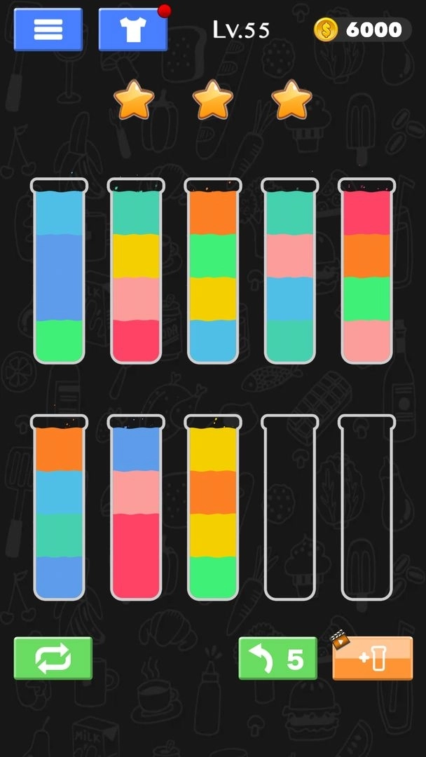 倒水我最溜游戏图1