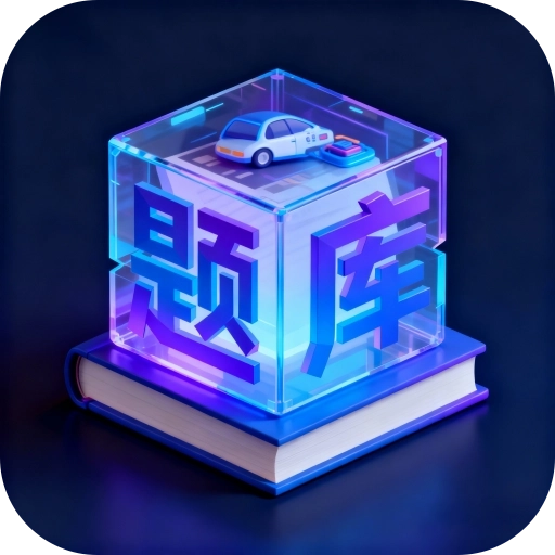 驾考题库魔方软件