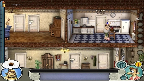 整蛊邻居重制版图3