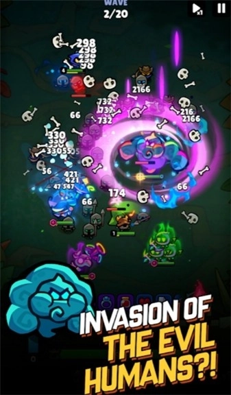 进击的恶魔团(1)