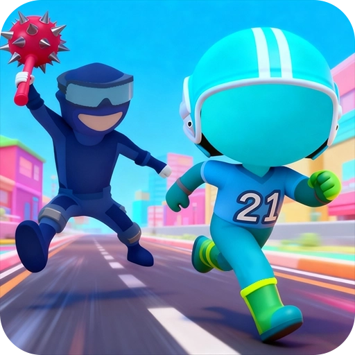 我溜得贼快游戏