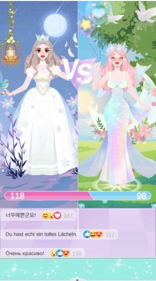 动漫萌萌美少女(1)