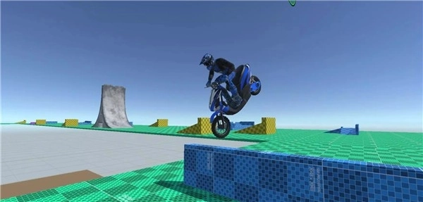 摩托驾驶游乐场(1)