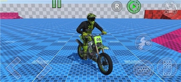 摩托驾驶游乐场(3)