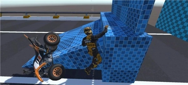 摩托驾驶游乐场(4)